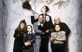 The Addams family was