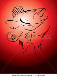 fish skeleton tattoos