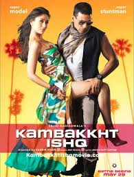 Kambakkht Ishq (2008) filmini online izle