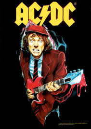 angus young