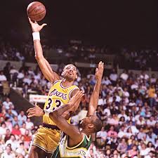 Kareem Abdul Jabbar