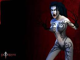 bloodrayne