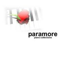 CD Paramore   Piano Collections