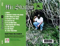mr shadow