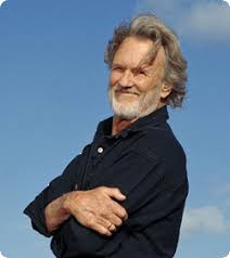 Kris Kristofferson at The