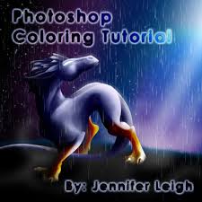 coloring tutorial