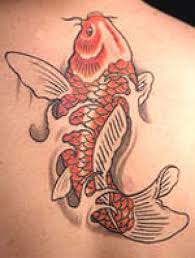 japanese koi fish tattoo designs