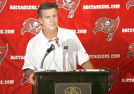 General manager Bruce Allen