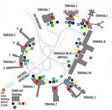 JFK Airport Terminal