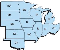 midwest