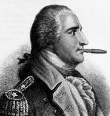 Ogilvy, Benedict Arnold and