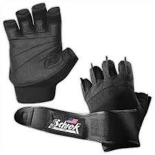 lifting gloves