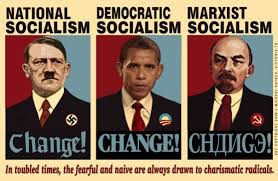 hitler obama lenin