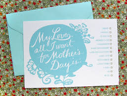 mothers day printable cards