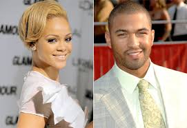 Matt Kemp, Rihanna
