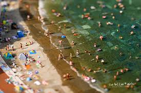 Tilt Shift Photography | One