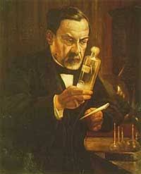 Louis Pasteur (1822 - 1895)