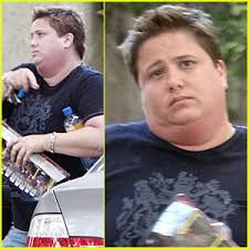 Chaz Bono Plays with Paparazzi