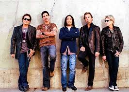 Arnel Pineda and Journey