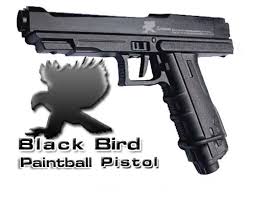 paintball handguns
