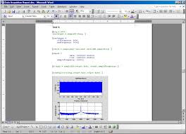 lab report example