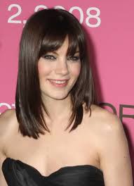 hair styles bangs