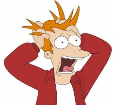 stress Februari oh Februari 