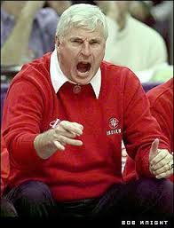 Video: Bob Knight Guitar Hero