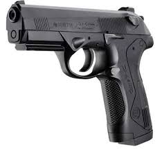 co2 pistols