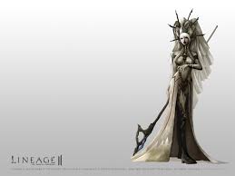 lineage 2 обои