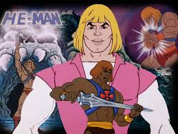 He-Man 1. B�l�m