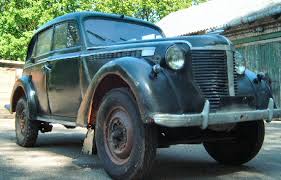 opel olympia