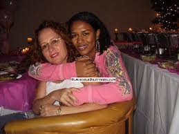 Gail Gotti and Alia Rose