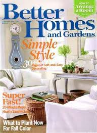 Better Homes and Gardens will