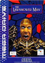 lawnmower man