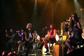 rbd confesiones en concierto