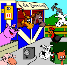 Dierengeluiden