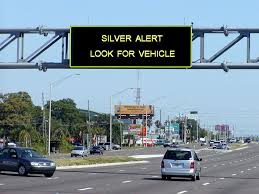 example of a silver alert