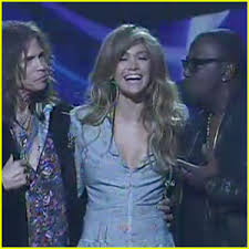 Jennifer Lopez \x26amp; Steven Tyler: