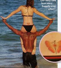nick cannon tattoos