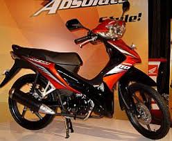 Honda Absolute Revo