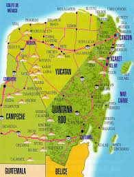 Merida, State of Yucatan