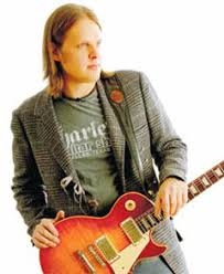 Joe Bonamassa.