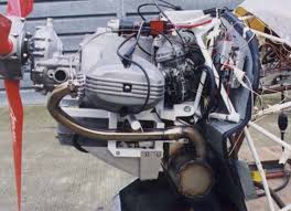 bmw aircraft