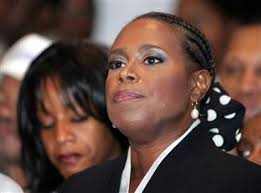 Cynthia McKinney (D-Ga.