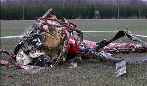 helicopter crash