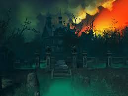 scary screensavers