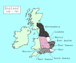 anglo saxons jutes