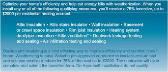 areas of energy loss and