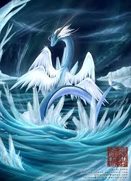 water mythical creatures